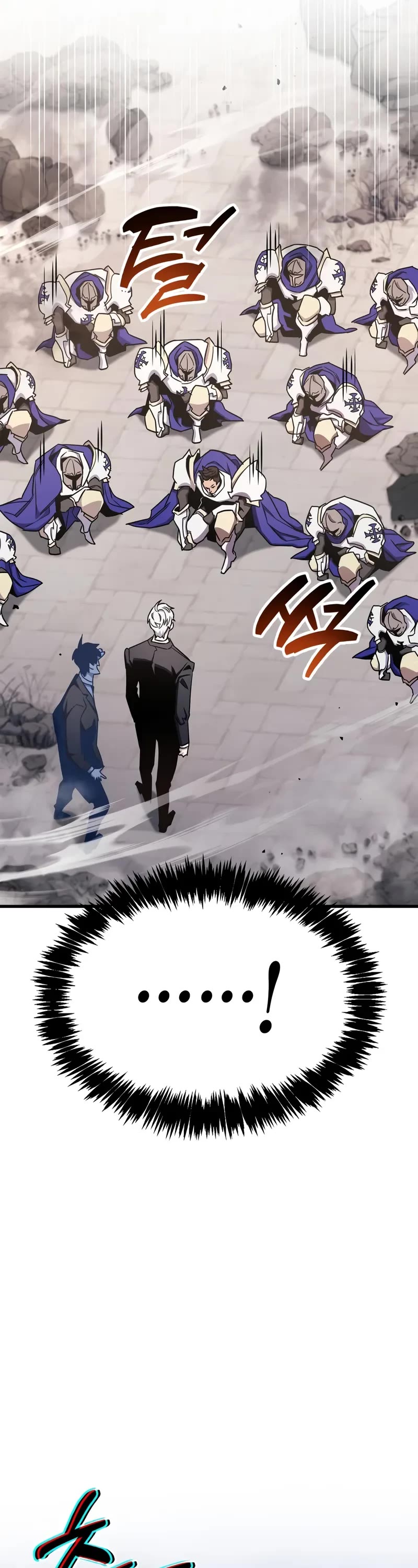 The Player Hides His Past Chapter 73 page 42 - Chapter 73