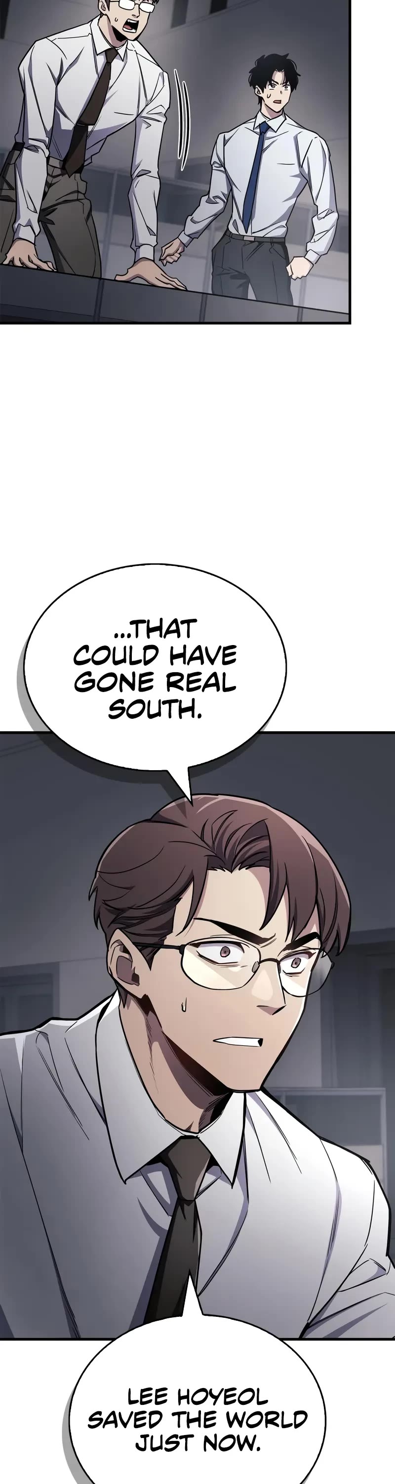 The Player Hides His Past Chapter 73 page 44 - Chapter 73