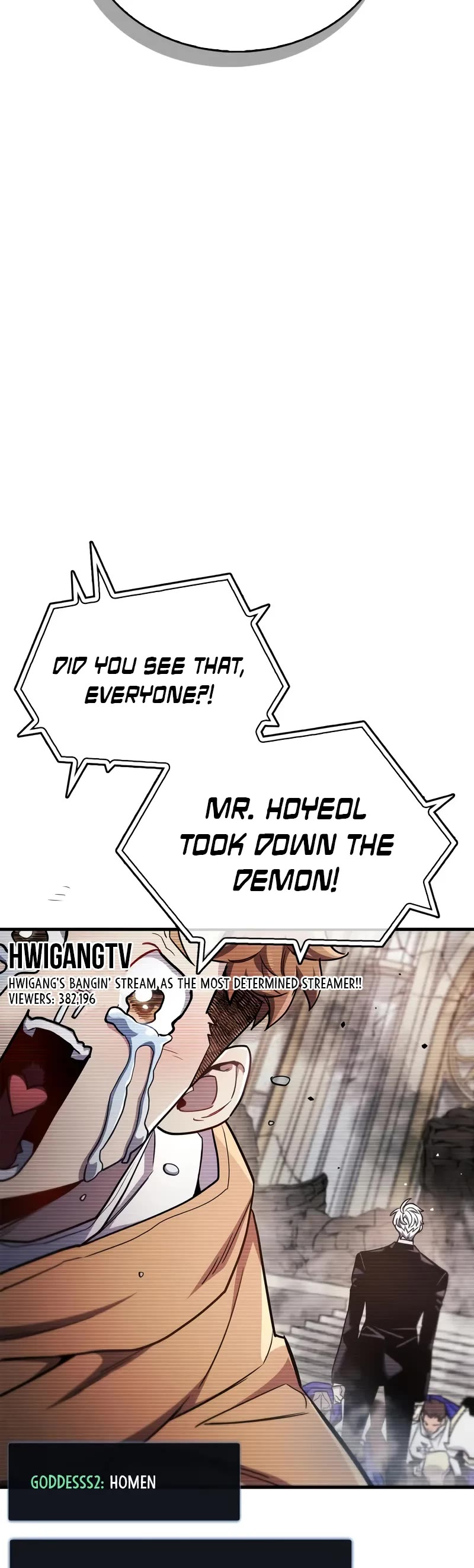 The Player Hides His Past Chapter 73 page 45 - Chapter 73