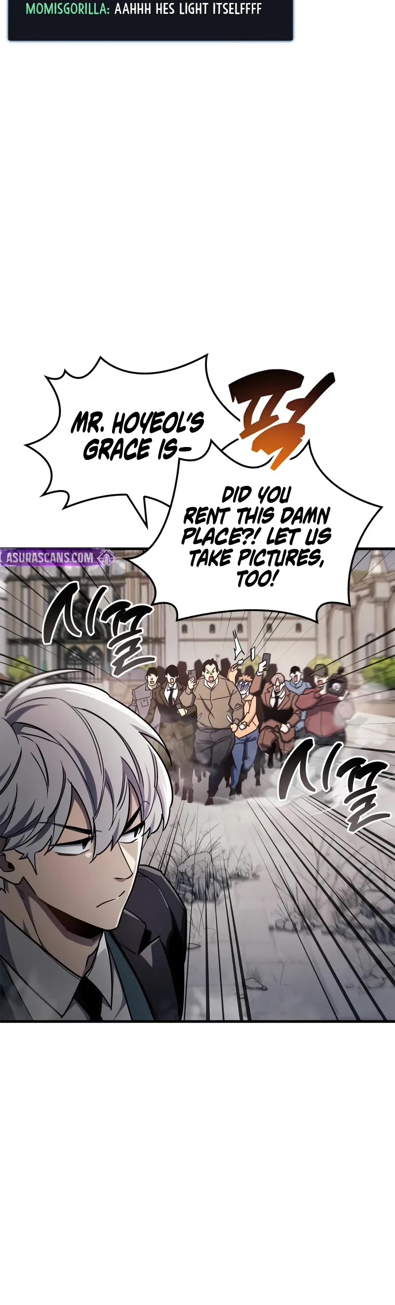 The Player Hides His Past Chapter 73 page 46 - Chapter 73