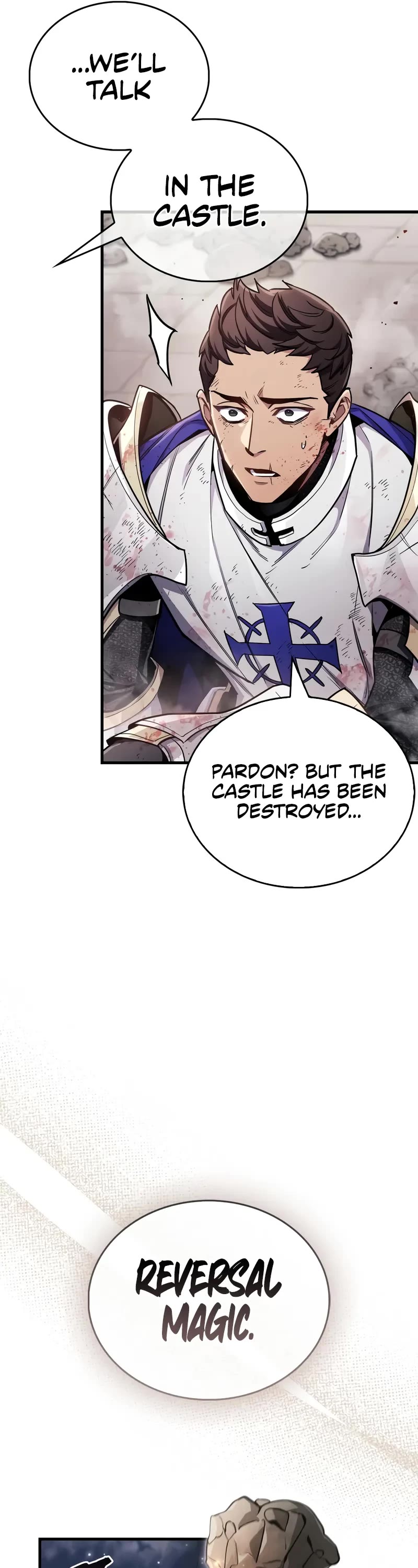 The Player Hides His Past Chapter 73 page 47 - Chapter 73
