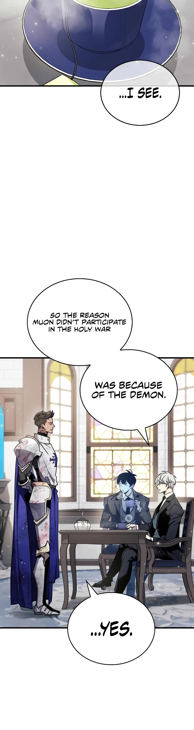 The Player Hides His Past Chapter 73 page 53 - Chapter 73