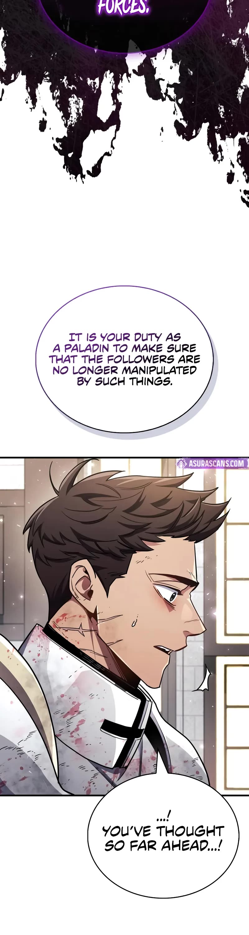 The Player Hides His Past Chapter 73 page 63 - Chapter 73