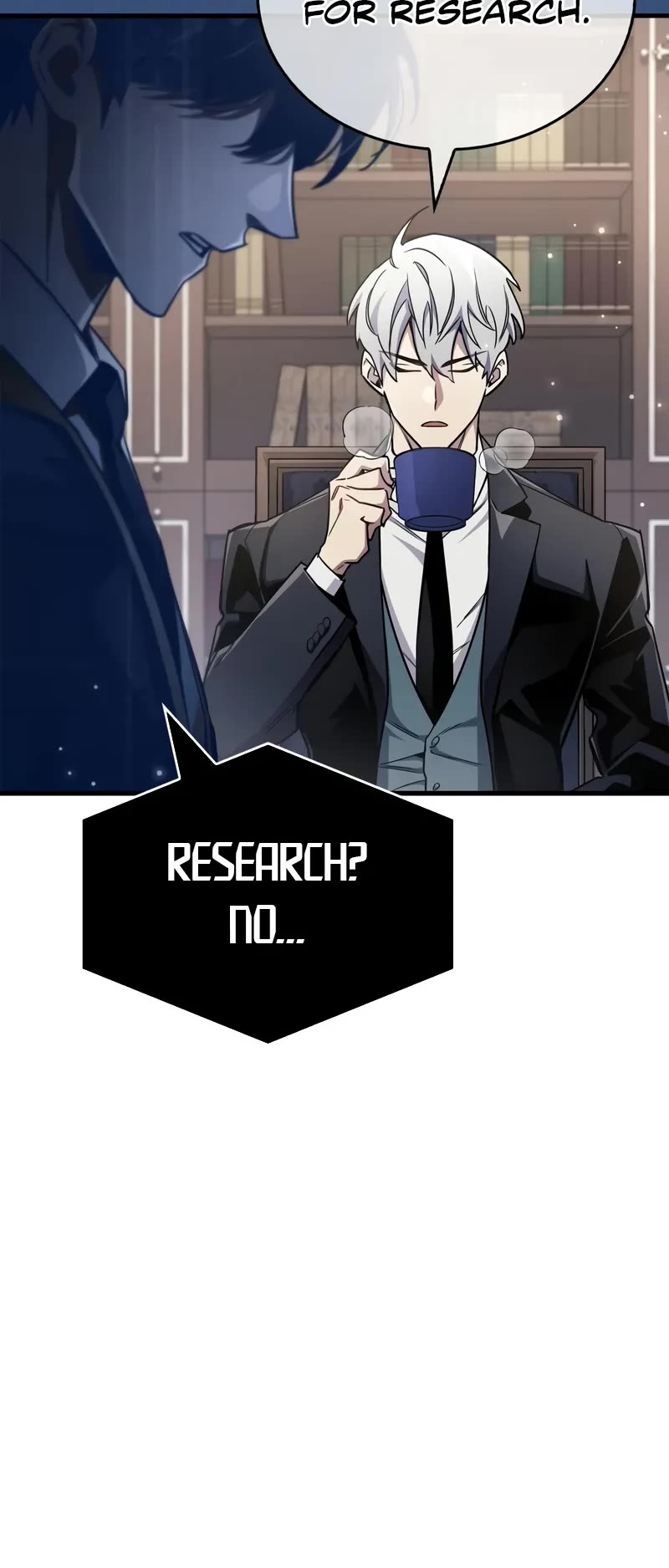 The Player Hides His Past Chapter 73 page 66 - Chapter 73