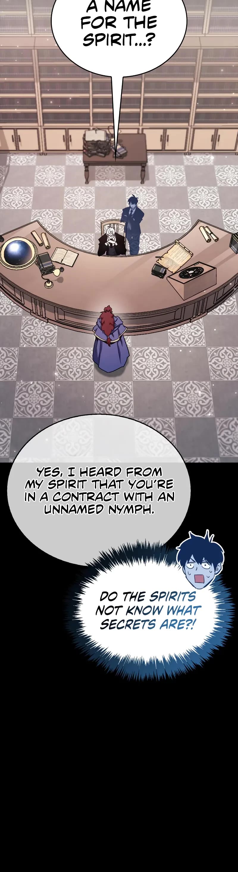 The Player Hides His Past Chapter 74 page 11 - Chapter 74