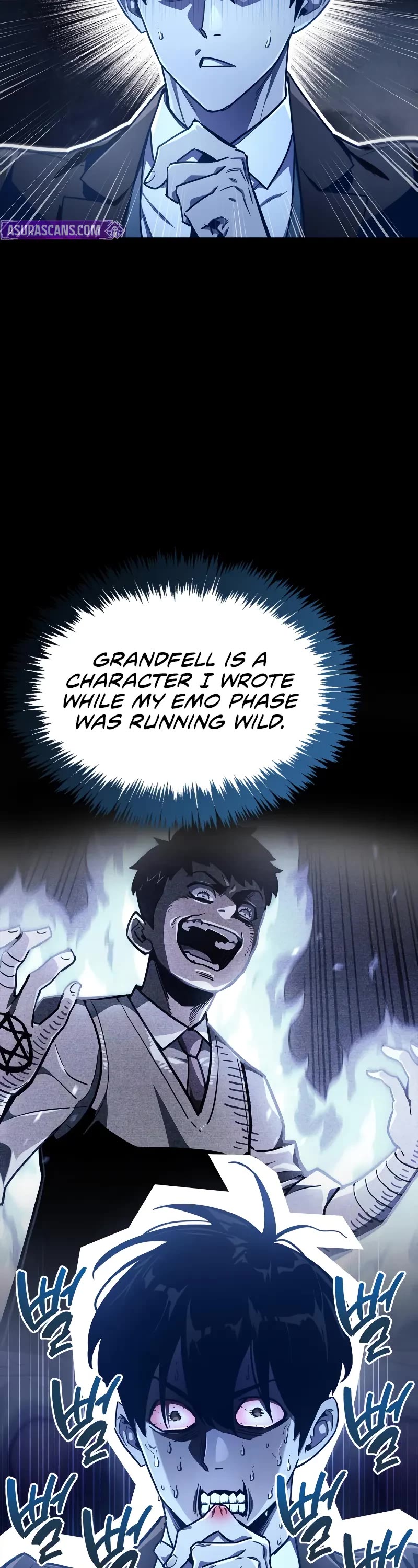 The Player Hides His Past Chapter 74 page 14 - Chapter 74
