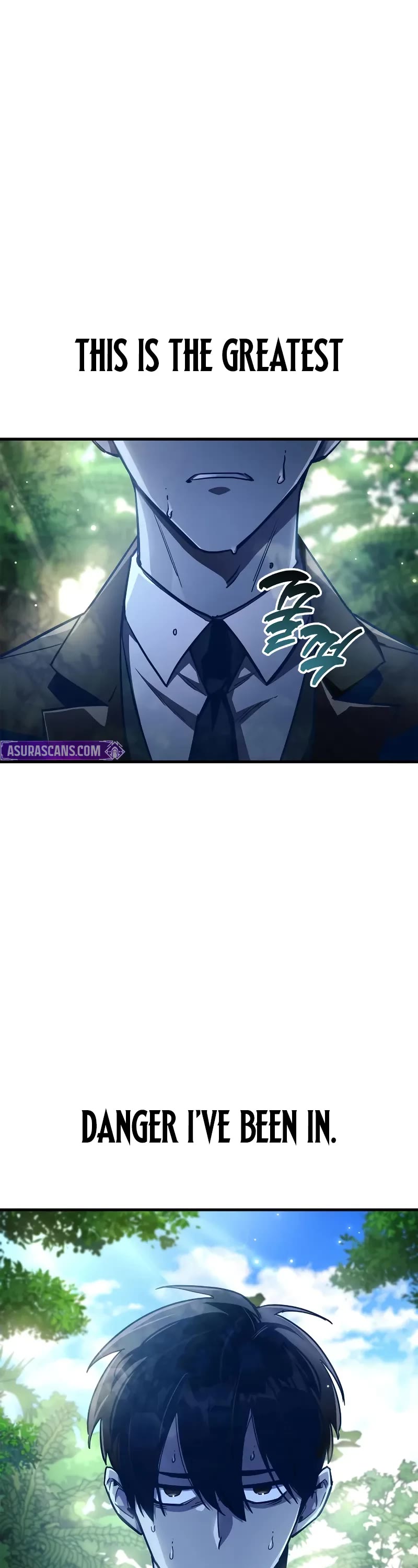 The Player Hides His Past Chapter 74 page 2 - Chapter 74