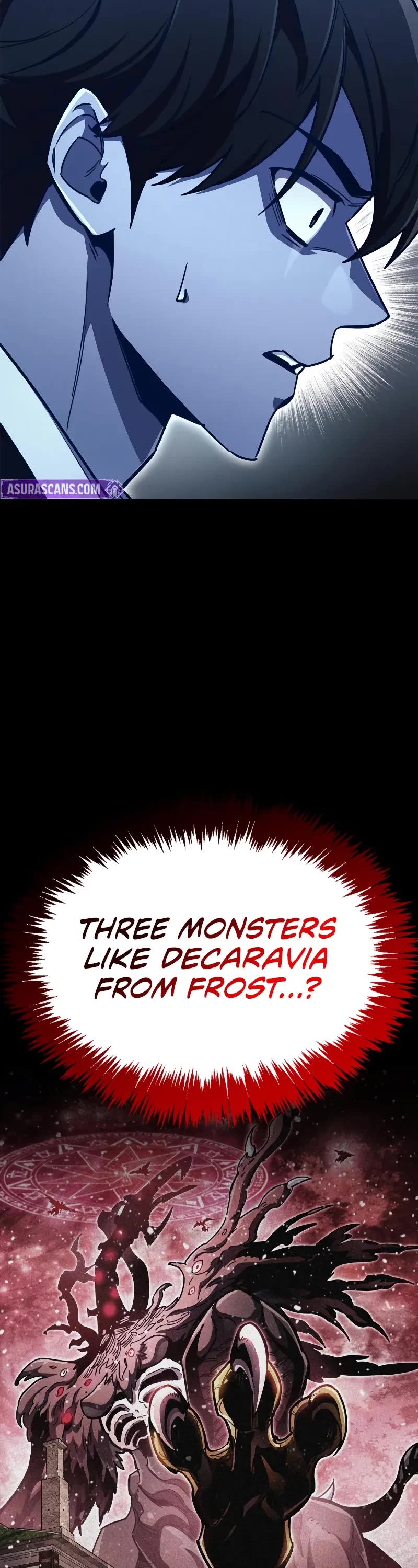 The Player Hides His Past Chapter 74 page 23 - Chapter 74