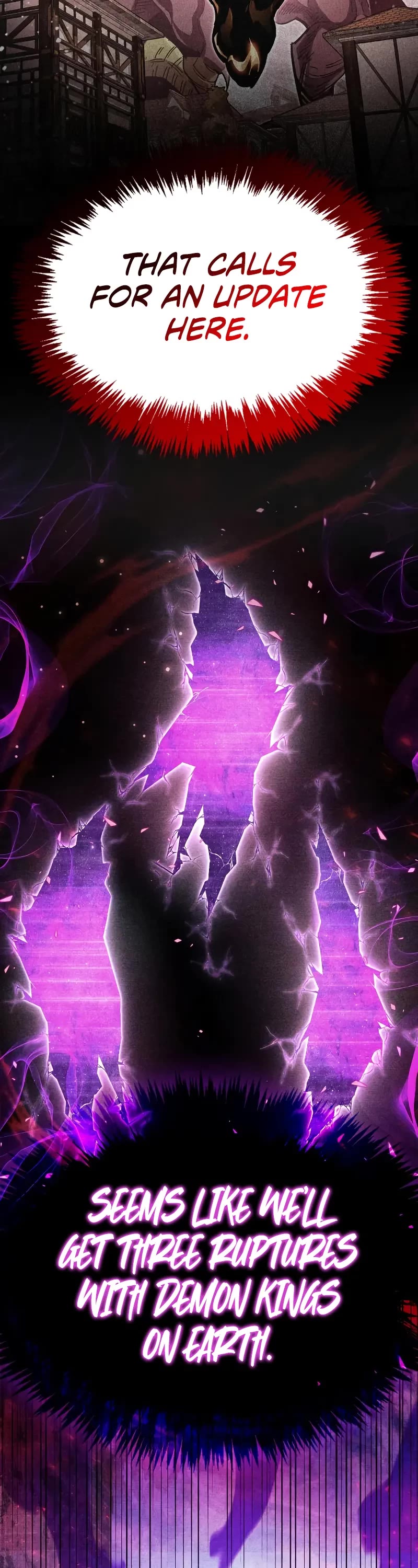 The Player Hides His Past Chapter 74 page 24 - Chapter 74