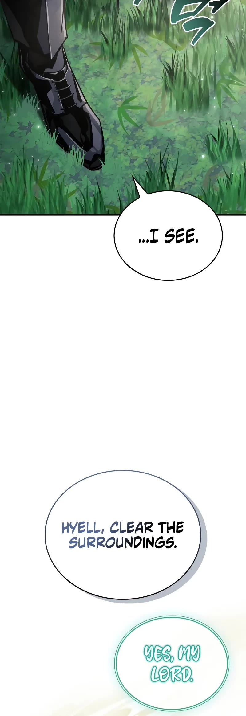 The Player Hides His Past Chapter 74 page 26 - Chapter 74