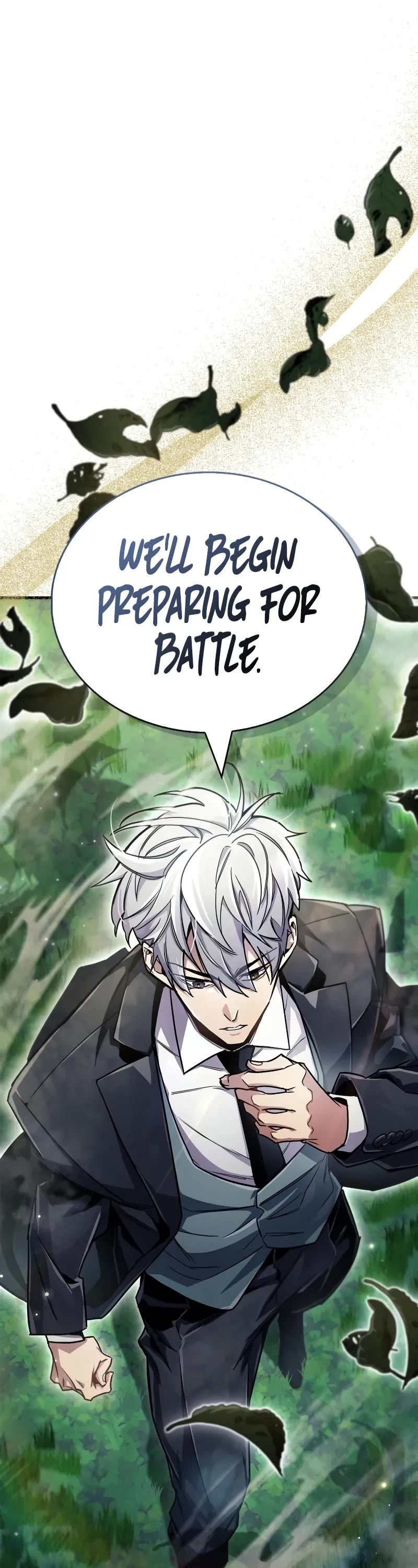 The Player Hides His Past Chapter 74 page 28 - Chapter 74