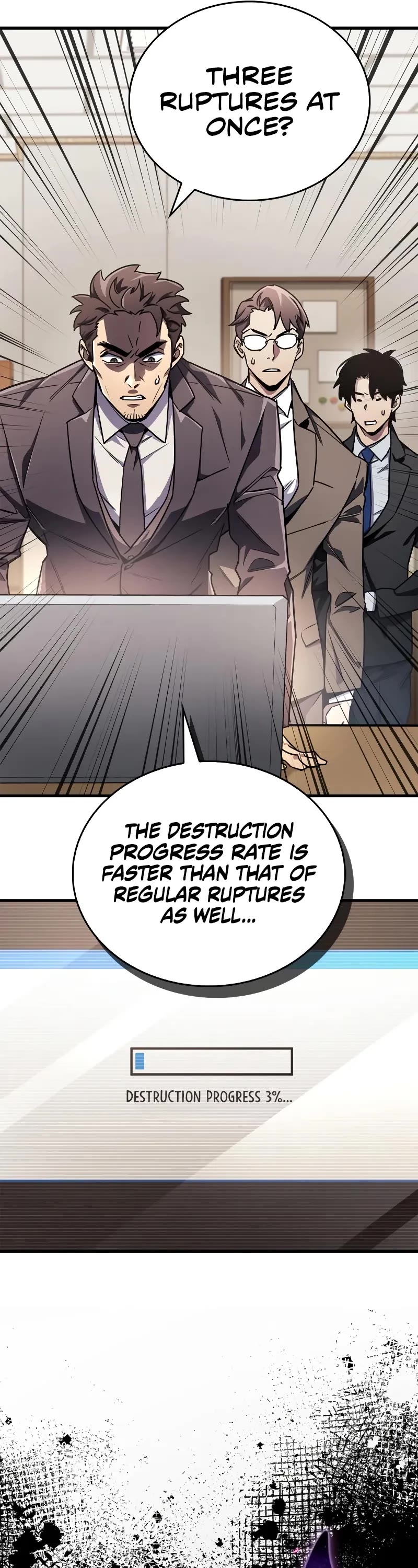 The Player Hides His Past Chapter 74 page 32 - Chapter 74
