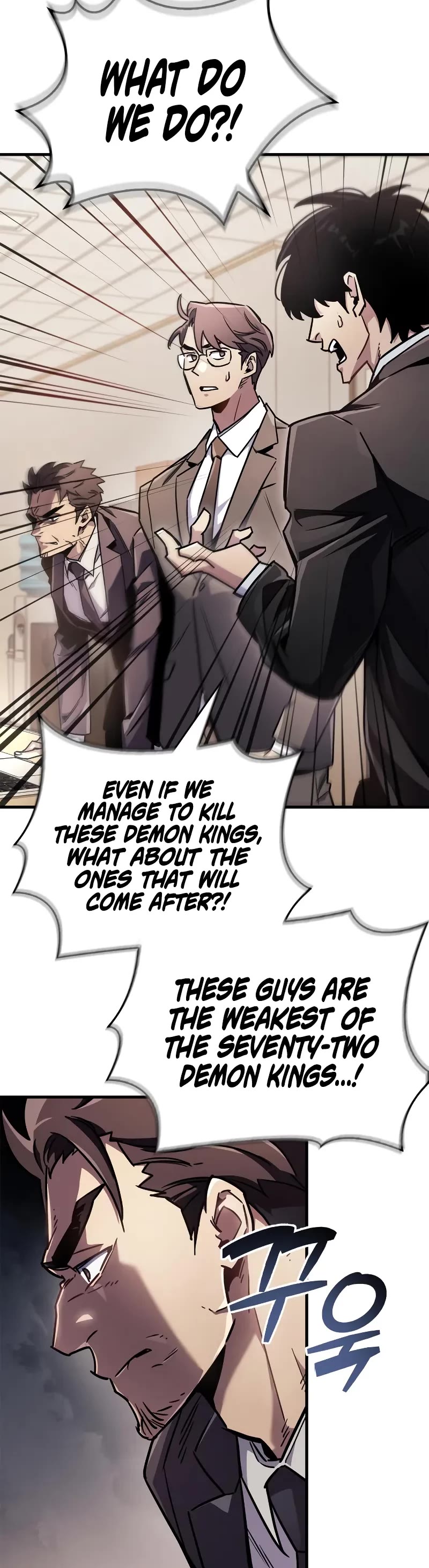 The Player Hides His Past Chapter 74 page 35 - Chapter 74