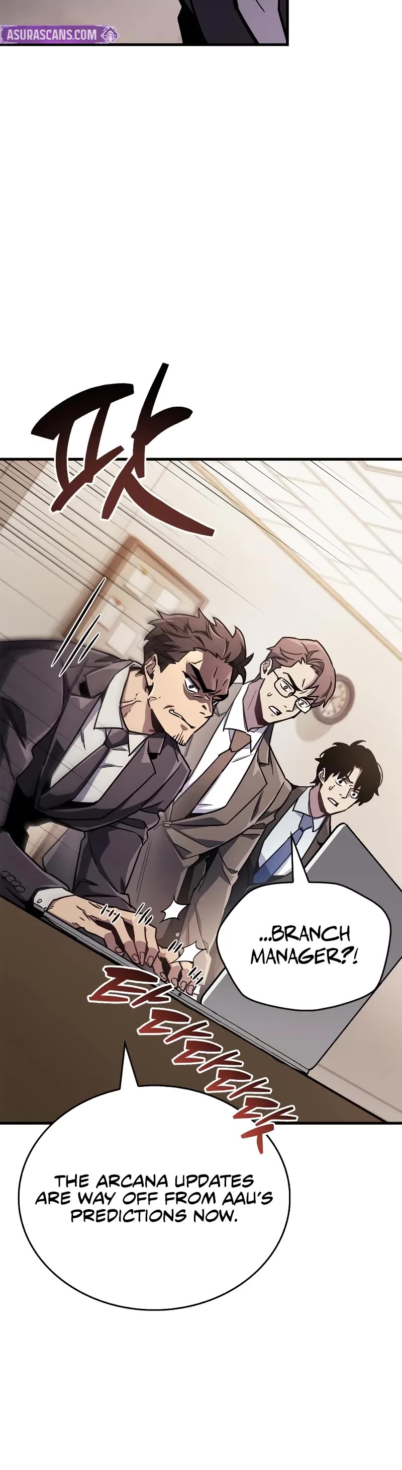 The Player Hides His Past Chapter 74 page 36 - Chapter 74