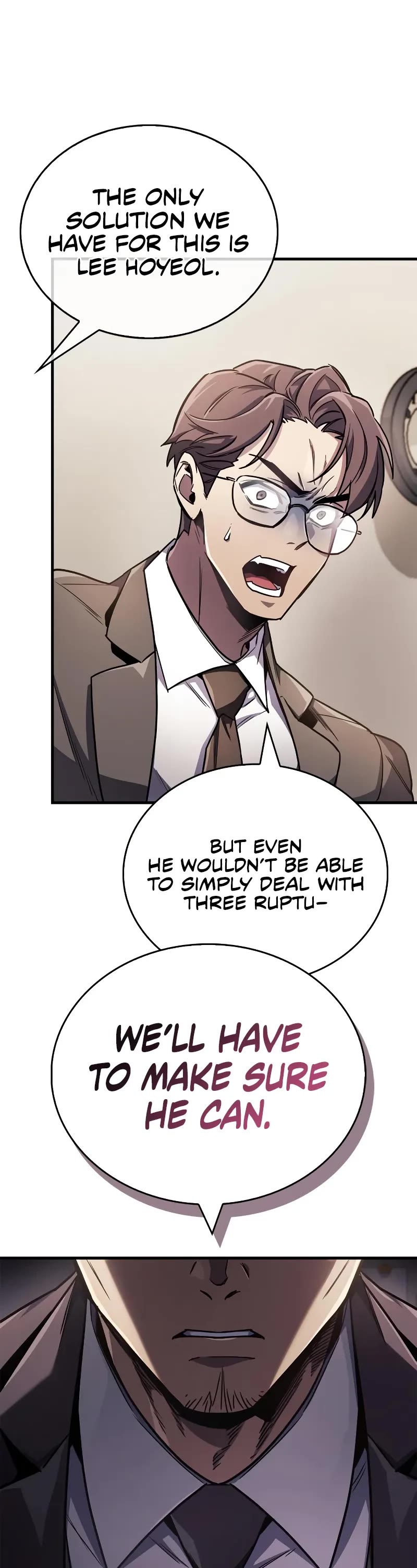 The Player Hides His Past Chapter 74 page 37 - Chapter 74