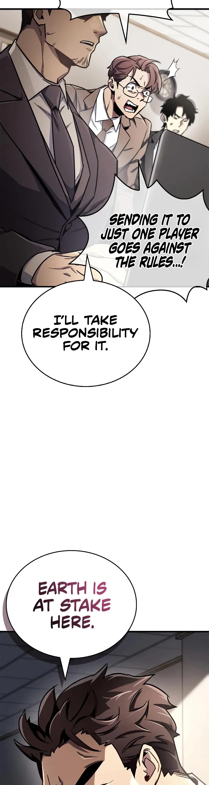 The Player Hides His Past Chapter 74 page 39 - Chapter 74