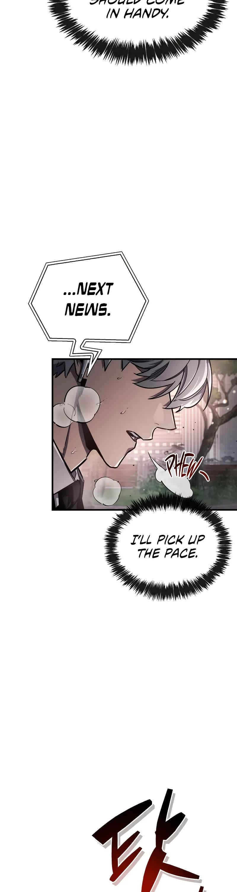 The Player Hides His Past Chapter 74 page 43 - Chapter 74