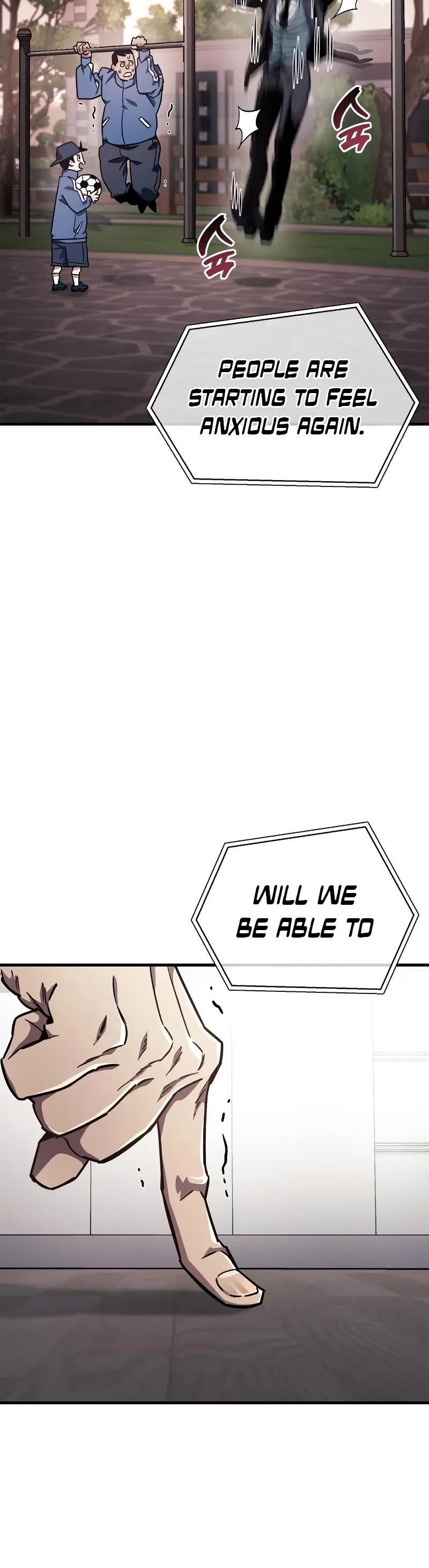 The Player Hides His Past Chapter 74 page 46 - Chapter 74