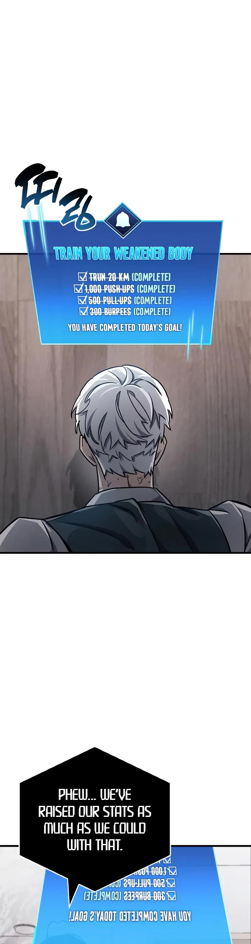 The Player Hides His Past Chapter 74 page 48 - Chapter 74