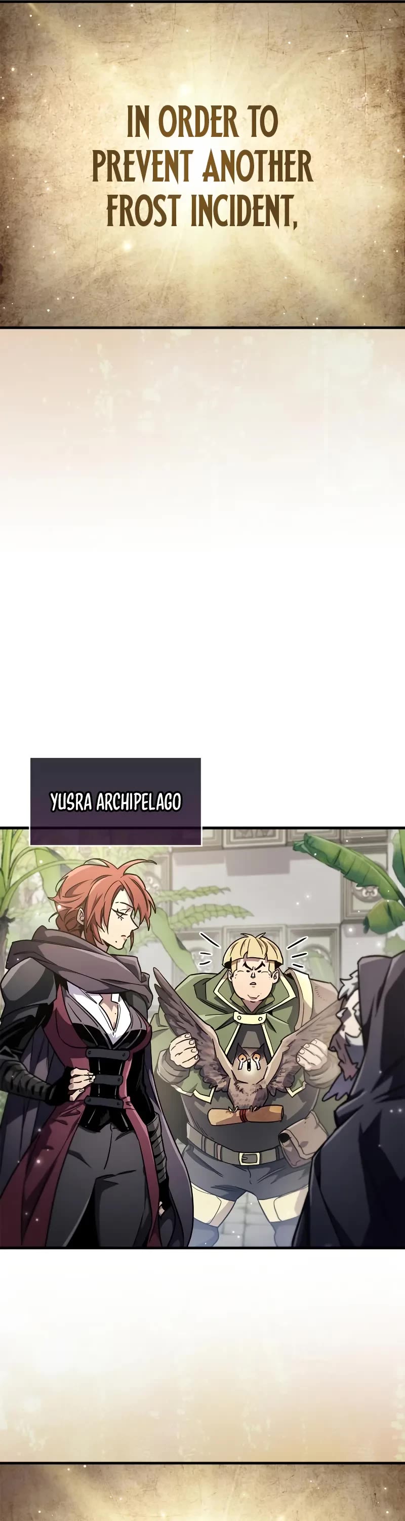 The Player Hides His Past Chapter 74 page 57 - Chapter 74