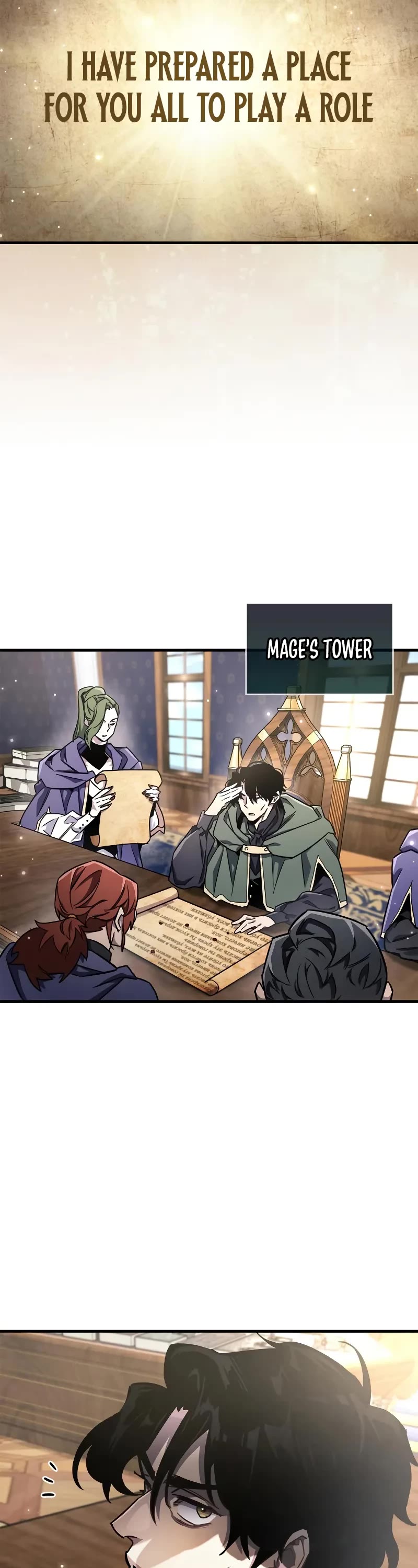 The Player Hides His Past Chapter 74 page 58 - Chapter 74