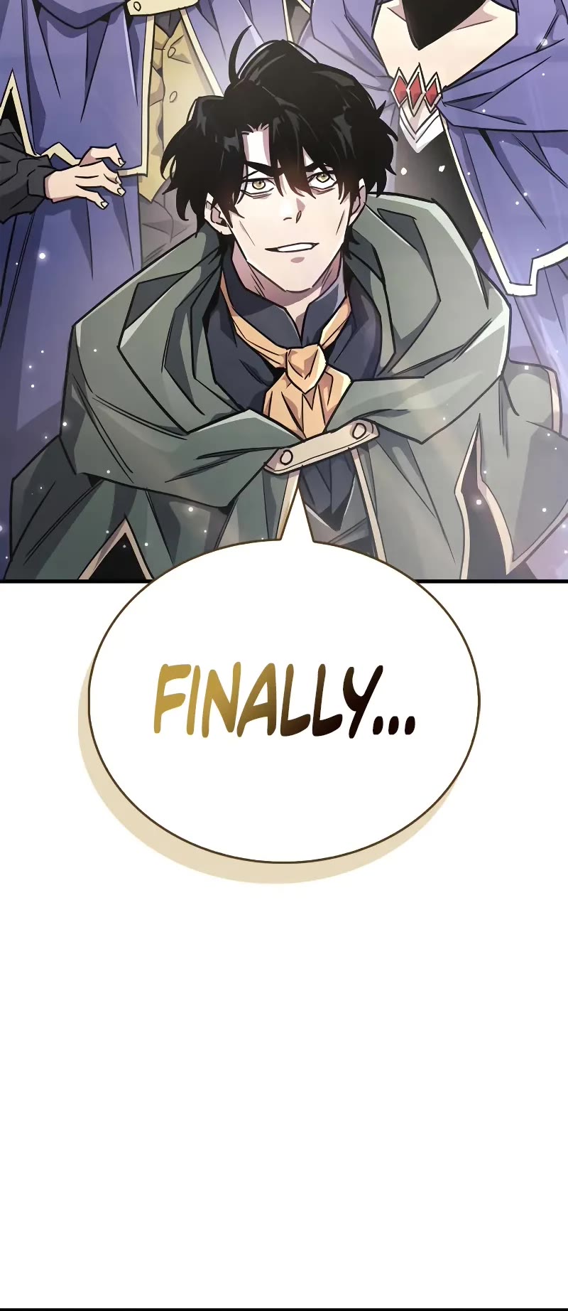 The Player Hides His Past Chapter 74 page 61 - Chapter 74