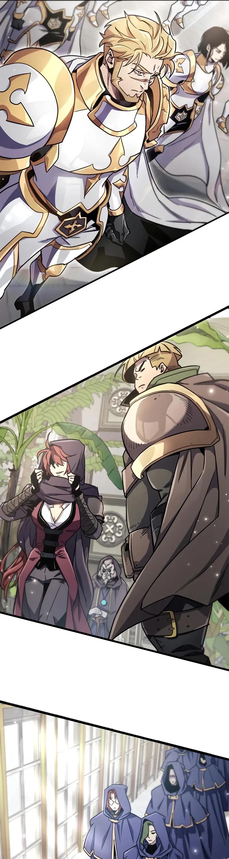 The Player Hides His Past Chapter 74 page 62 - Chapter 74