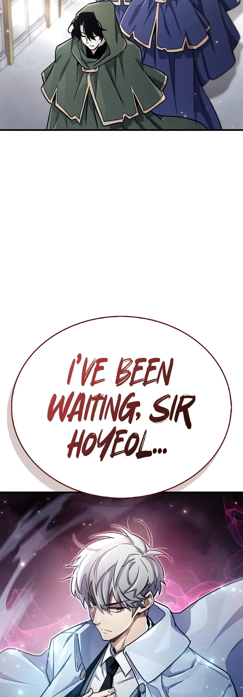 The Player Hides His Past Chapter 74 page 63 - Chapter 74