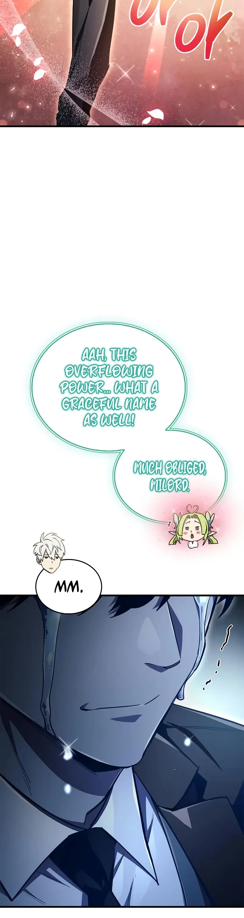 The Player Hides His Past Chapter 74 page 8 - Chapter 74