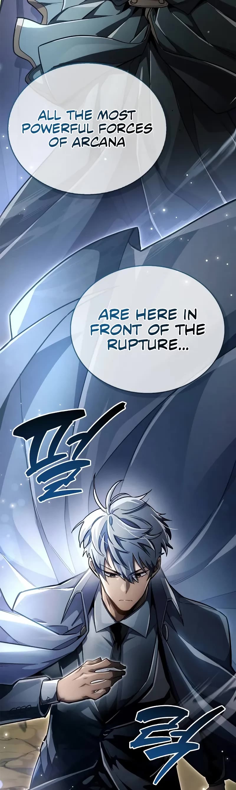 The Player Hides His Past Chapter 75 page 10 - Chapter 75