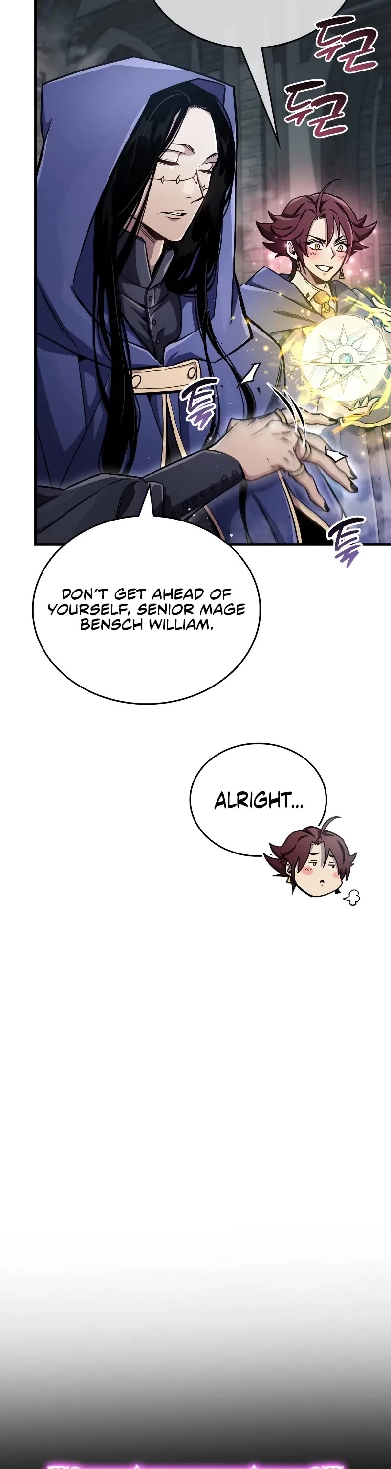 The Player Hides His Past Chapter 75 page 23 - Chapter 75
