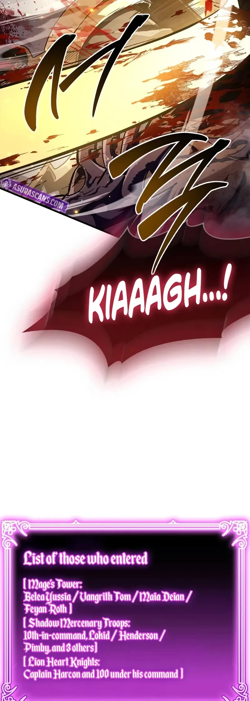 The Player Hides His Past Chapter 75 page 25 - Chapter 75