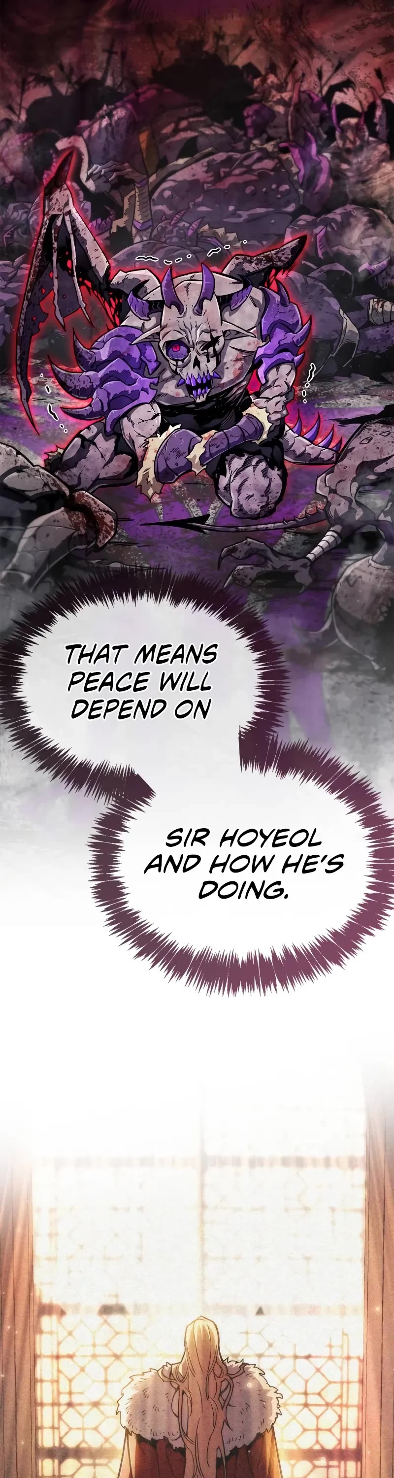 The Player Hides His Past Chapter 75 page 28 - Chapter 75