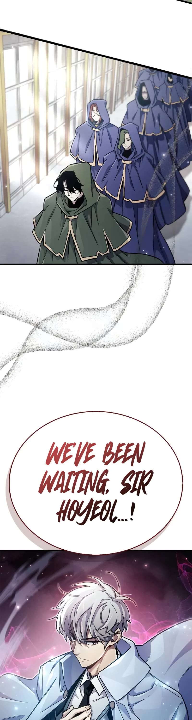 The Player Hides His Past Chapter 75 page 3 - Chapter 75