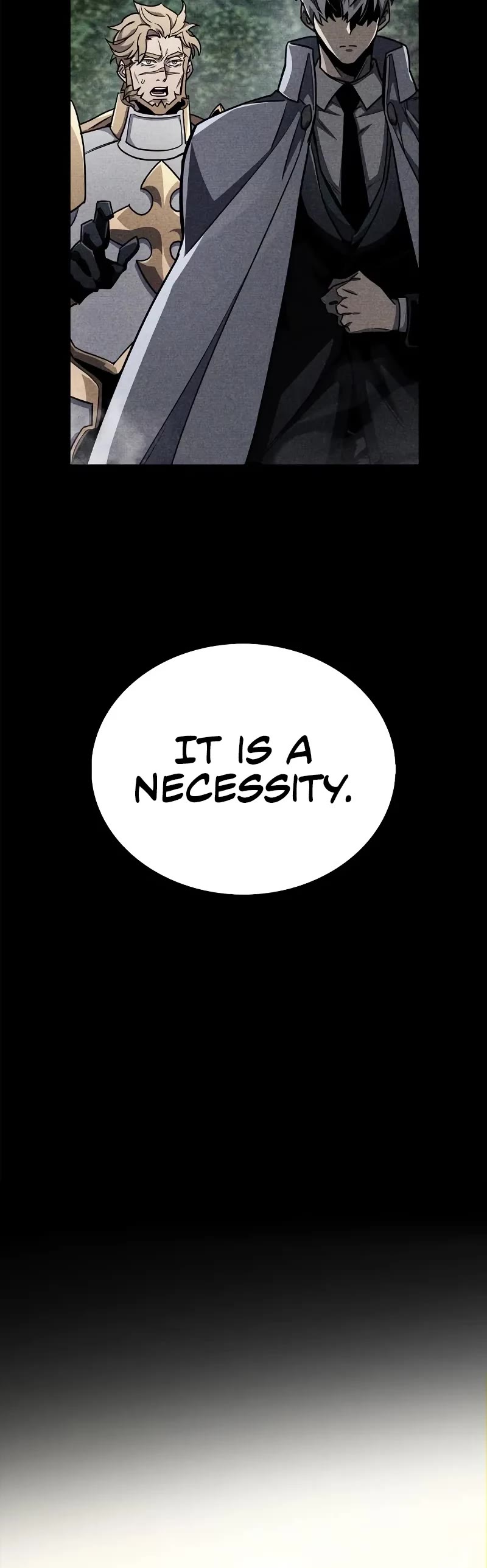 The Player Hides His Past Chapter 75 page 31 - Chapter 75