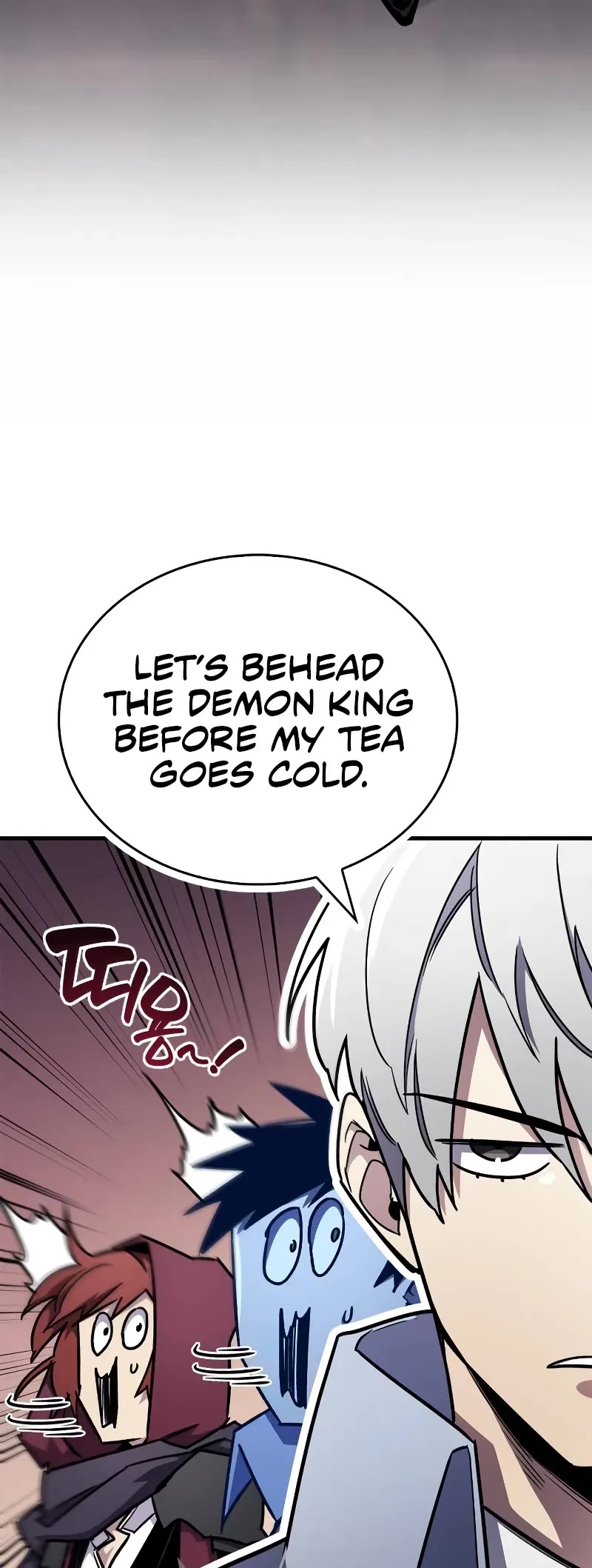 The Player Hides His Past Chapter 75 page 35 - Chapter 75