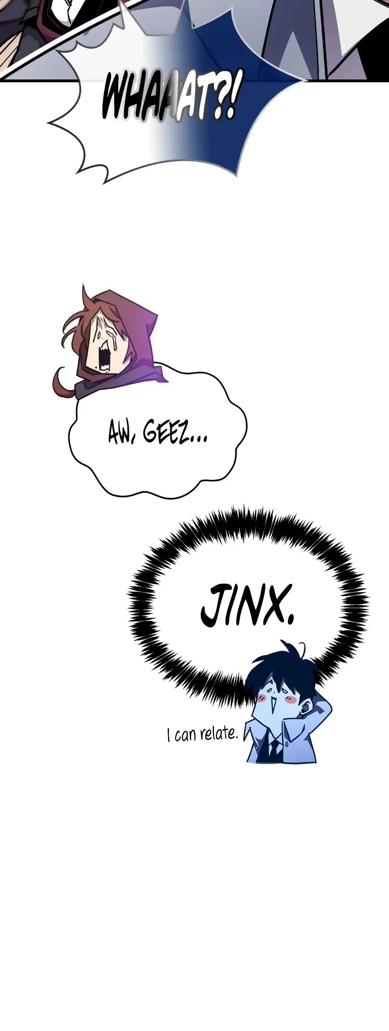 The Player Hides His Past Chapter 75 page 36 - Chapter 75