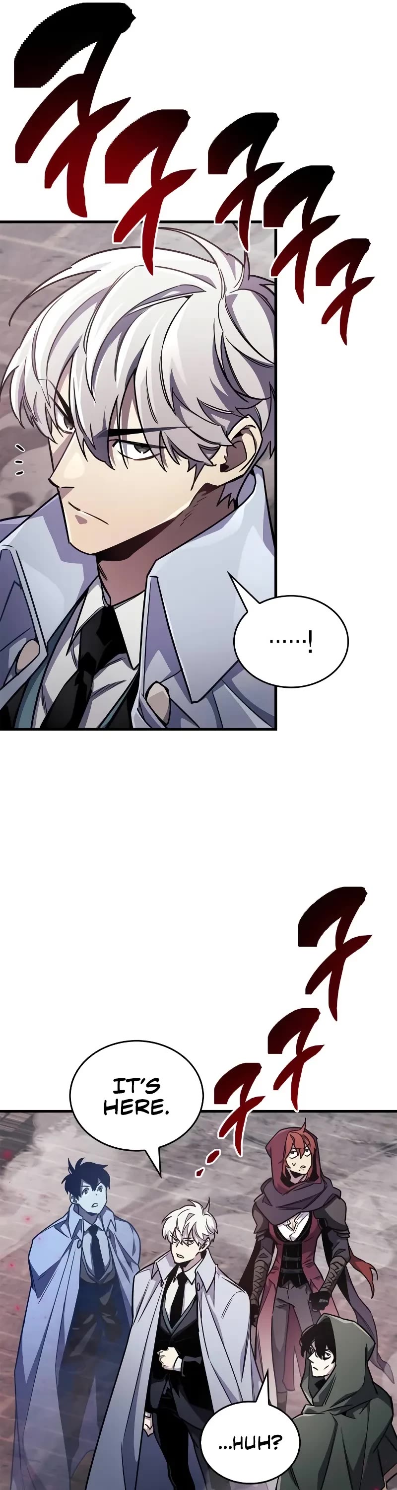The Player Hides His Past Chapter 75 page 37 - Chapter 75