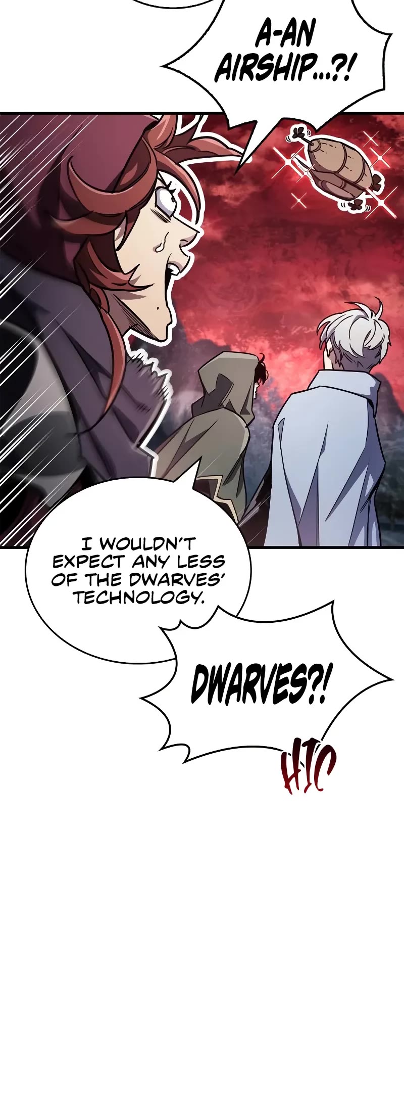 The Player Hides His Past Chapter 75 page 40 - Chapter 75