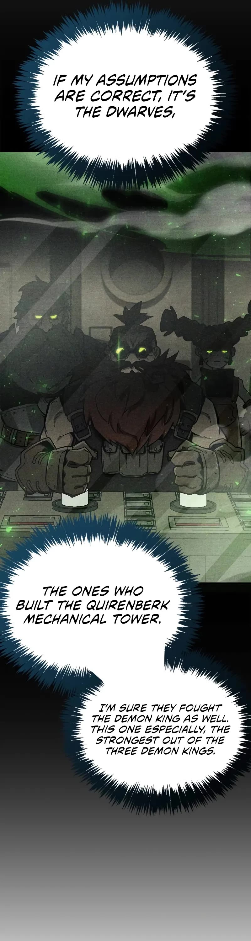 The Player Hides His Past Chapter 75 page 42 - Chapter 75
