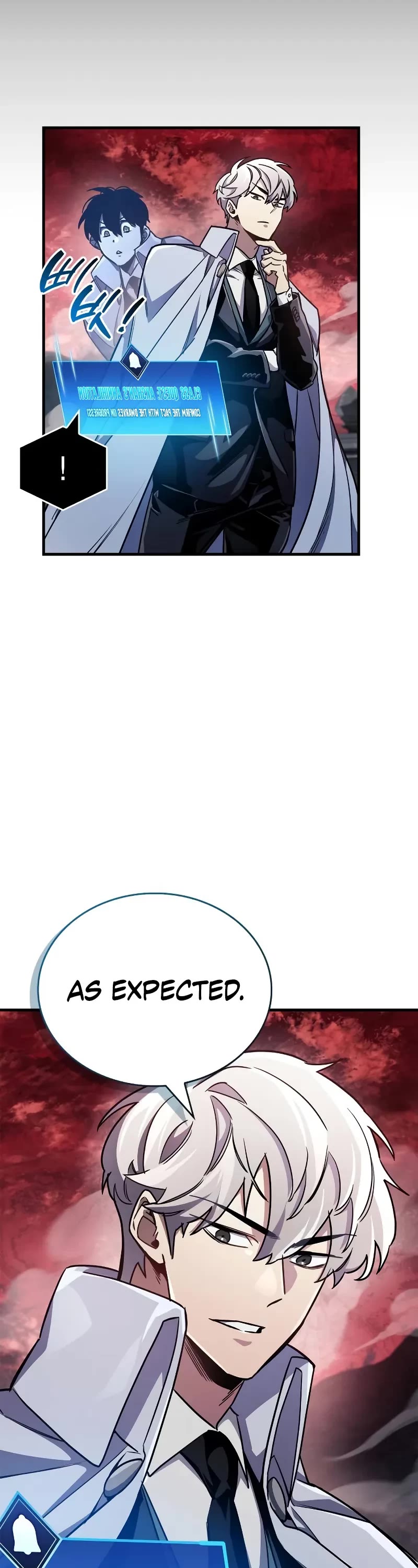 The Player Hides His Past Chapter 75 page 43 - Chapter 75