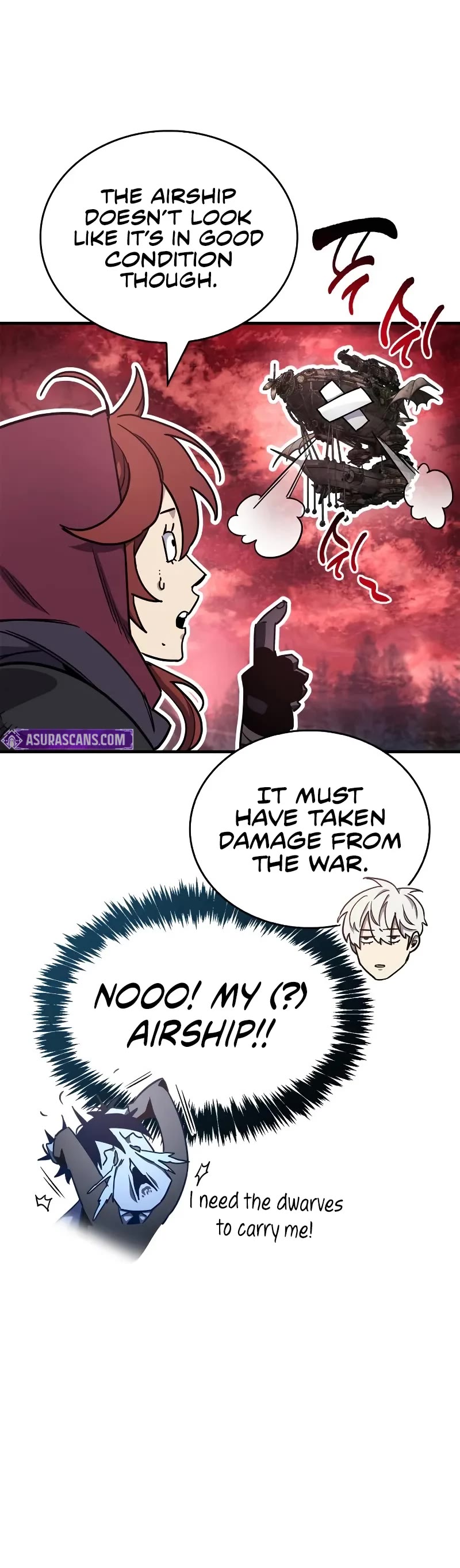 The Player Hides His Past Chapter 75 page 45 - Chapter 75