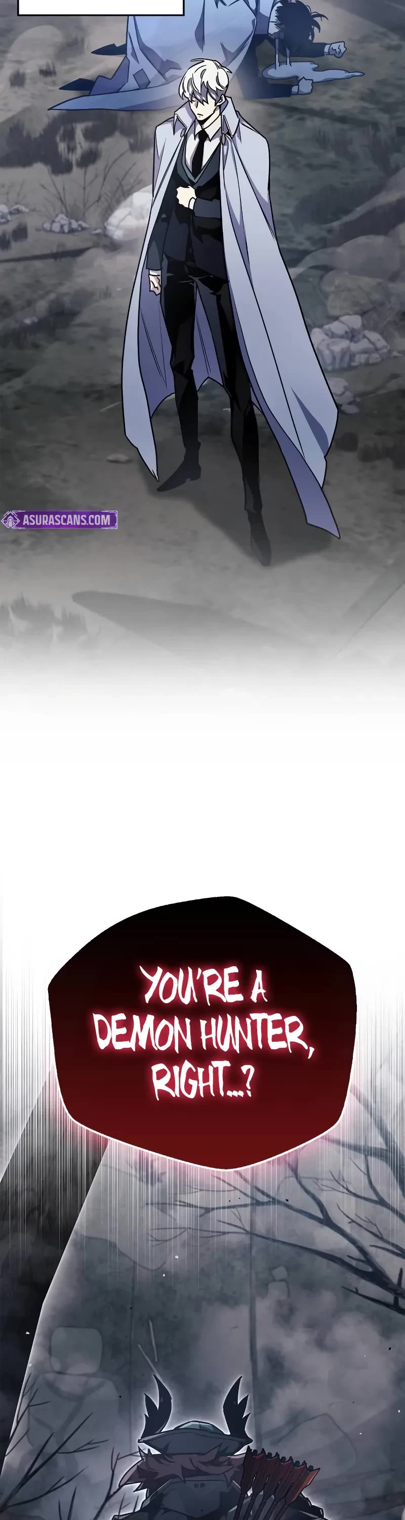 The Player Hides His Past Chapter 75 page 62 - Chapter 75