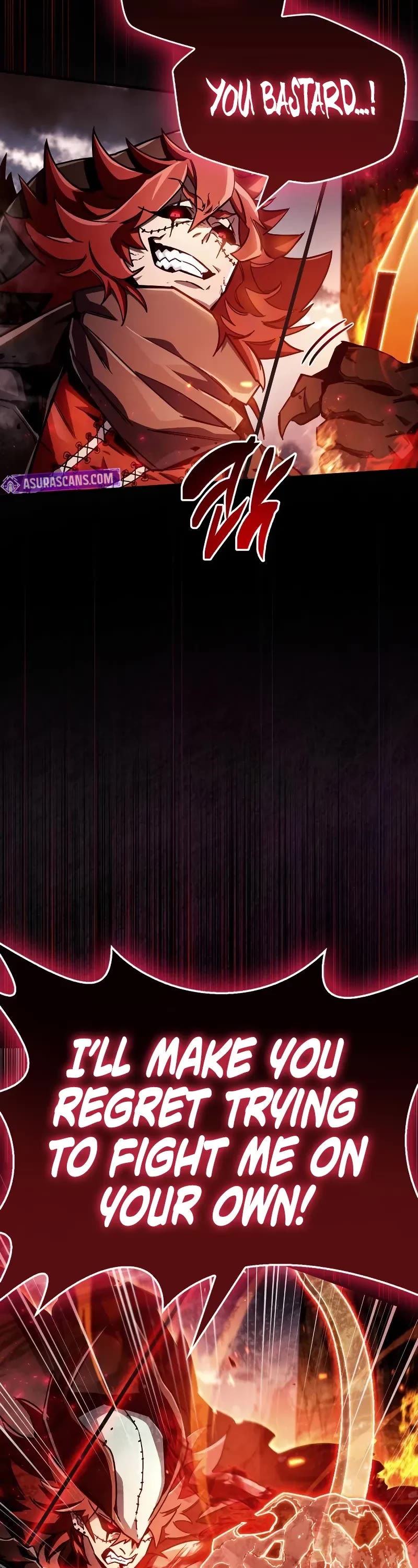 The Player Hides His Past Chapter 75 page 68 - Chapter 75