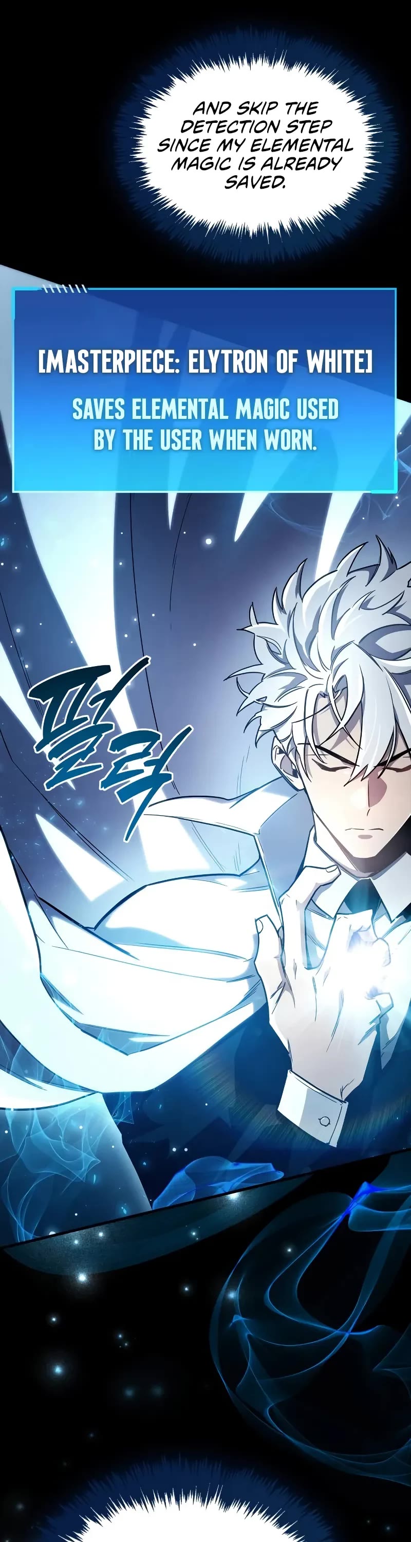 The Player Hides His Past Chapter 75 page 72 - Chapter 75