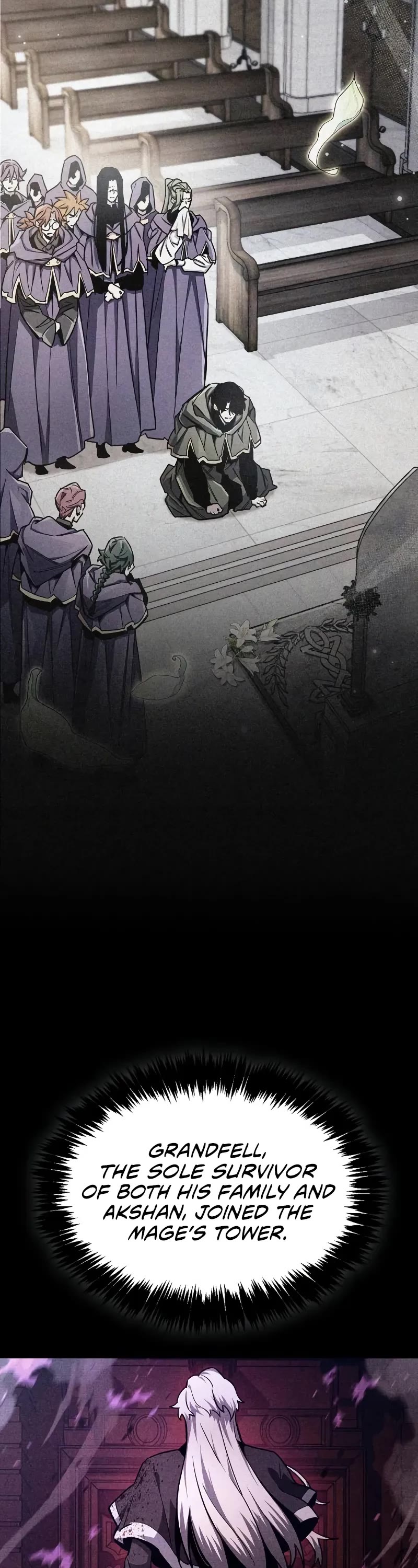 The Player Hides His Past Chapter 75 page 82 - Chapter 75
