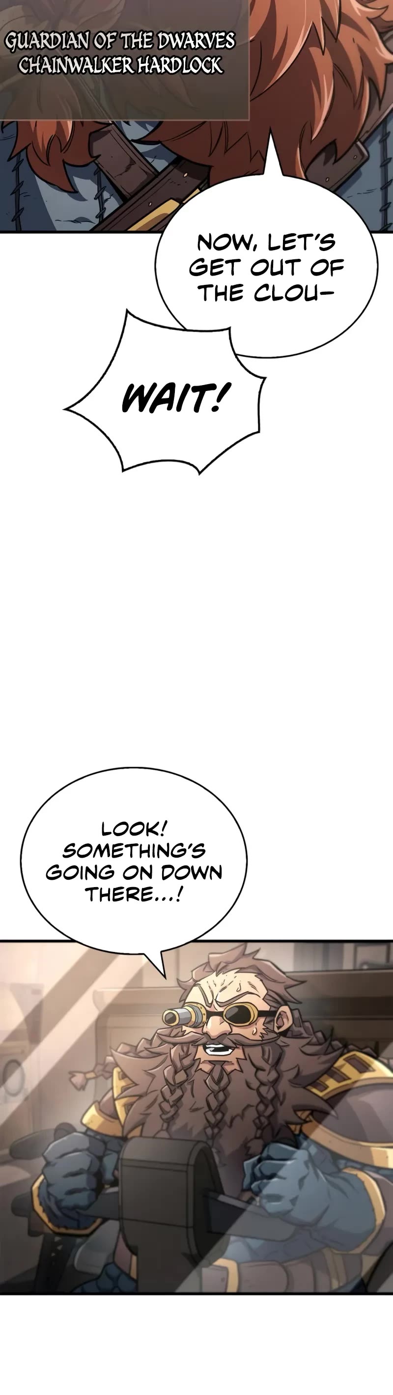 The Player Hides His Past Chapter 76 page 11 - Chapter 76