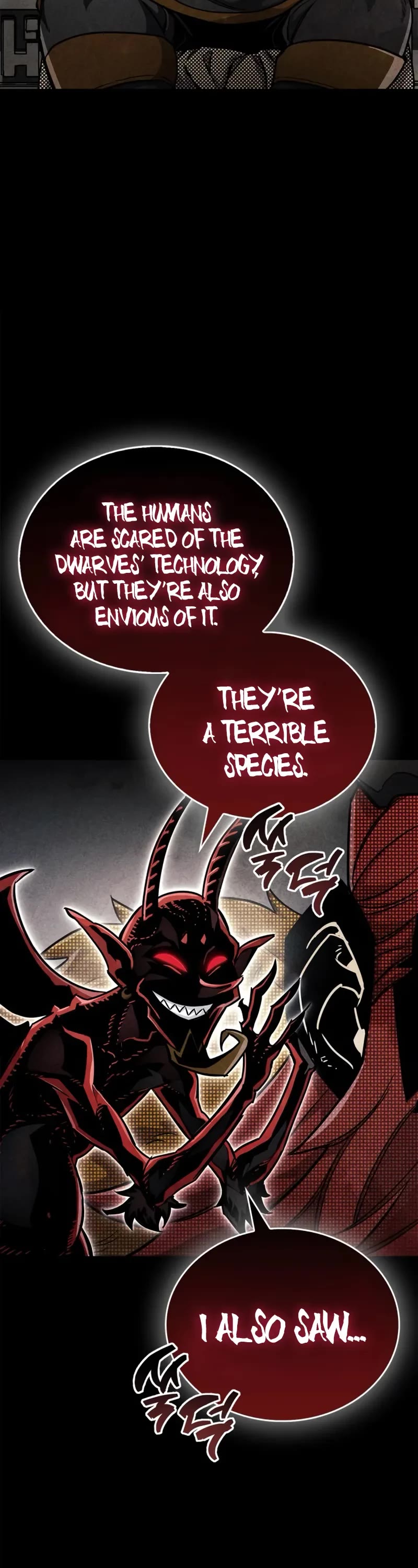 The Player Hides His Past Chapter 76 page 18 - Chapter 76