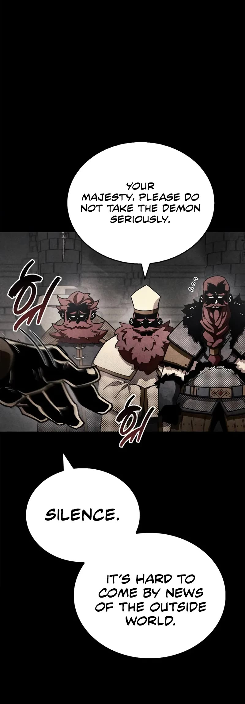 The Player Hides His Past Chapter 76 page 19 - Chapter 76