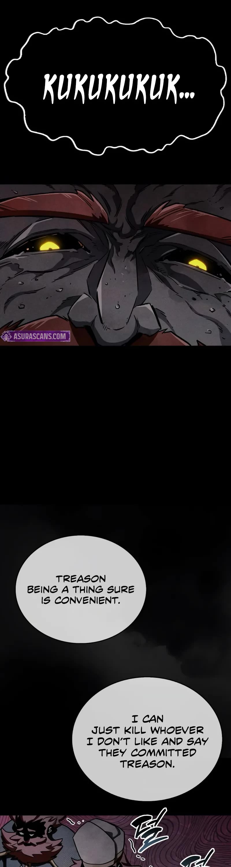 The Player Hides His Past Chapter 76 page 22 - Chapter 76